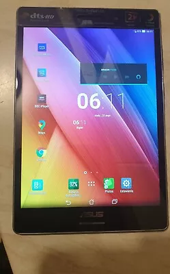 Asus ZenPad S 8.0 P01MA Wi-Fi 8 Inch 16GB Android Tablet /Blac • £10