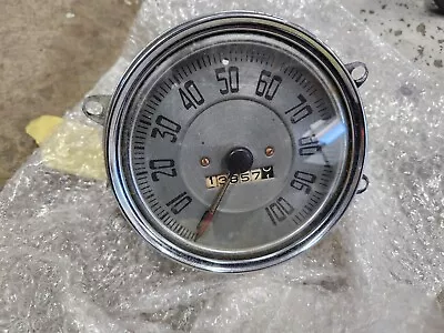 40's Chevy Speedometer Chevrolet Vintage • $100