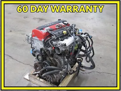 00-03 Honda S2000 S2K AP1 F20C1 2.0L VTEC DOHC Engine Motor Dropout Swap 1582 • $5499.99