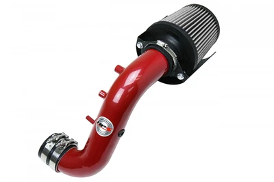 $231 • Buy HPS Red Shortram Air Intake Kit   Heat Shield K20 EP3 Short Ram SRI 827-121R