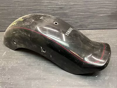 $125 • Buy 2005 Yamaha V Star 1100 Custom Rear Fender, Rear Wheel Fender OEM #67