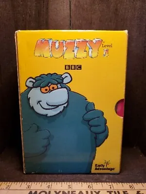 BBC Muzzy Spanish Level 1 - Early Learning Spanish Course  All But 1 Sealed • $26.99