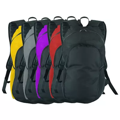 Classic Gym Sports Mesh Backpack • $22.95