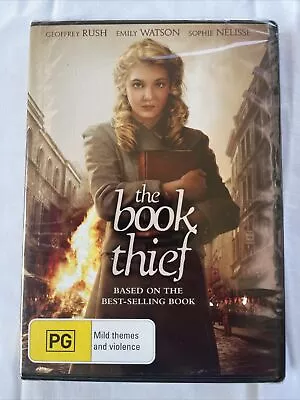 The Book Thief (DVD 2013) Brand New Sealed • $5.99