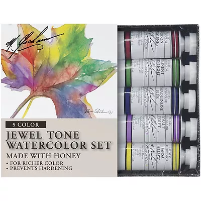 M. Graham Tube Wc Jewel Tone 5 Color Set • $92.12