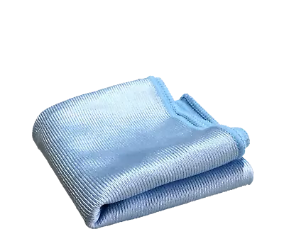 Glass Polishing Large Cloth Home MicroFibre Window Cleaning & Drying 40 X 40 Cm • £4.99