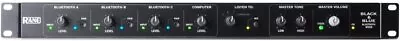 Rane Bluetooth Mixer Amplifier Black (BLACKANDBLUEXUS) • $135