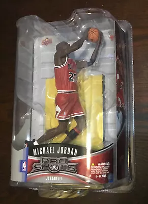 2009 UPPER DECK Pro Shots MICHAEL JORDAN III Series 2 Chicago Bulls • $249