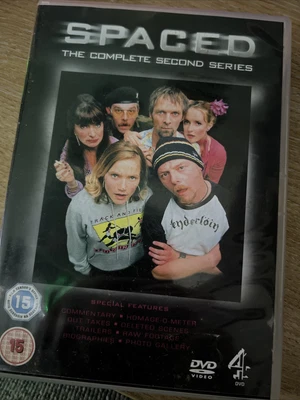 £0.99 • Buy Spaced: Series 2 DVD Comedy (2006) Jessica Hynes Quality Guaranteed