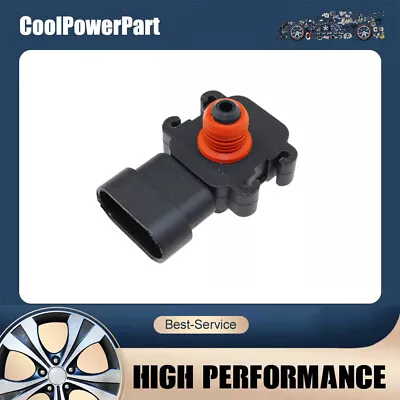 New Manifold Air Pressure Sensor For GREAT WALL V200 2.0L GW4D20 2011-2016 MAP • $60.99