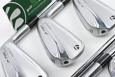 Taylormade P770 2020 / P790 2021 Combo Irons / 4-PW / Stiff Flex NS Pro 850GH • £549.99