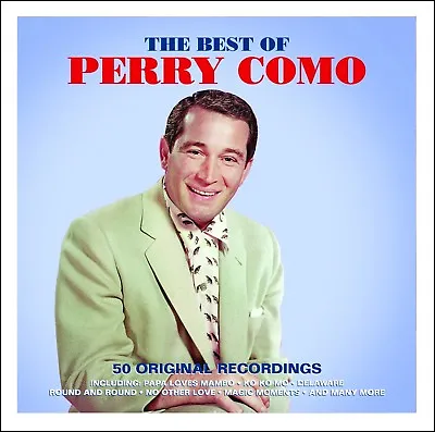 £6.15 • Buy Perry Como - Best Of 2cd