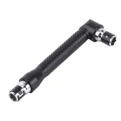 2X(L Shape 1/4 Inch Hex Wrench  Head 90 Degree Right Angle Screwdriver Bits723f • $11.36