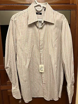 New Hugo Boss Shirt 17.5 • $9