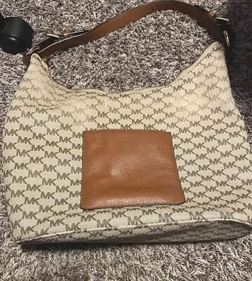 Michael Kors Handbag Used  • $40