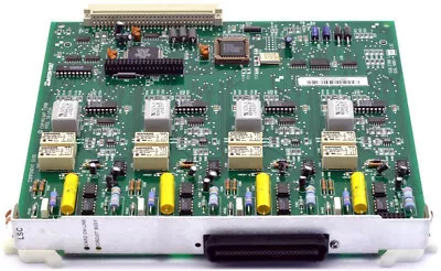 Inter-tel 550.2300 LSC Circuit Board Card Axxess Phone System 4 Port CO Trunk • $11.97