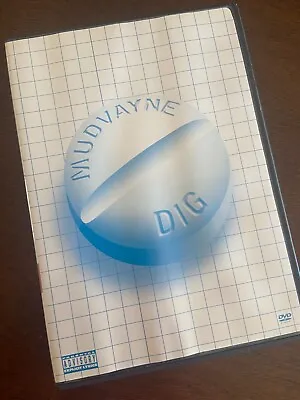Mudvayne - Dig (DVD Single 2001) • $6.99
