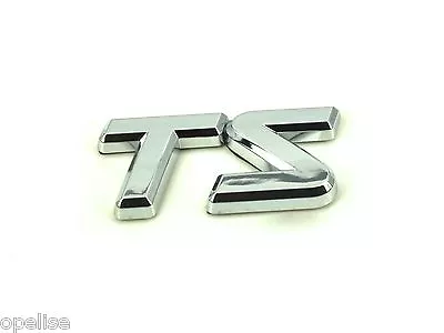 Genuine New MAZDA TS BOOT BADGE Emblem Mazda2 2 Mazda3 3 Mazda5 5 Mazda6 6 MX-5 • £9.95