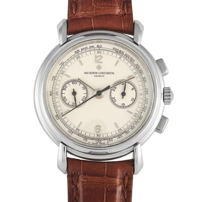 $40700 • Buy Vacheron Constantin Les Historiques Chronograph Watch 47101