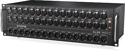 Midas DL32 32-Input / 16-Output Stage Box New From Japan • $1999.99