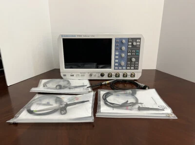 $3900 • Buy Rohde & Schwarz RTM3004 Oscilloscope 350 MHz B6 & B243 Options Included