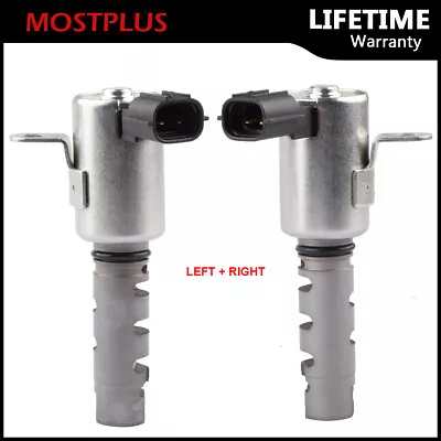 $26.99 • Buy Left & Right VVT Control Valve Engine Variable Timing Solenoid Set For Toyota