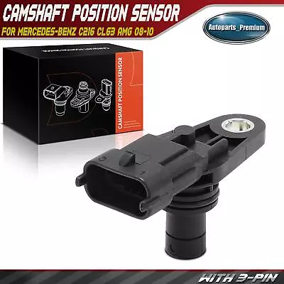 Exhaust Engine Camshaft Position Sensor For Mercedes-Benz C216 CL63 AMG 08-10 • $15.99