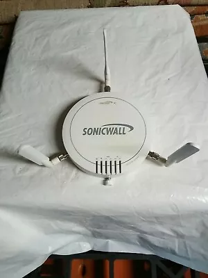 SonicWALL SonicPoint-N Dual-Band APL21-065 Access Point Range Booster READ NOTES • $29.99