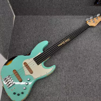 XOTIC XJ-1T 4st Multi Layer Used Electric Bass Guitar • $4343.68
