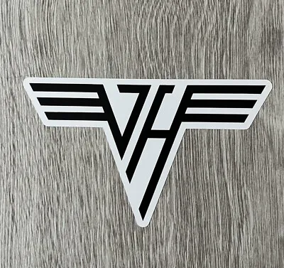 Van Halen Sticker • $3.99