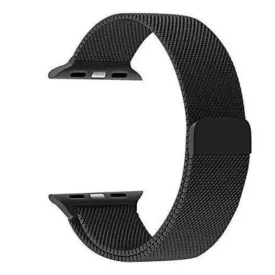$12.99 • Buy Magnetic Metal Band Iwatch Strap For Apple Watch Series SE 6 5 4 3 2 1 38 40mm