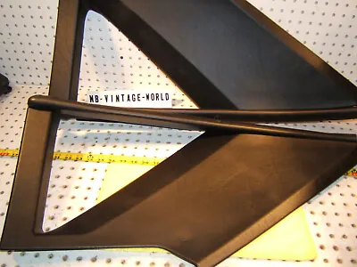 Mercedes 2002 R129 SL500 Silver Arrow BlacK Hard Top Vinyl Sides OEM 2 Covers • $599