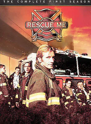 Rescue Me: Season 1 - DVD - NEW • $4.99