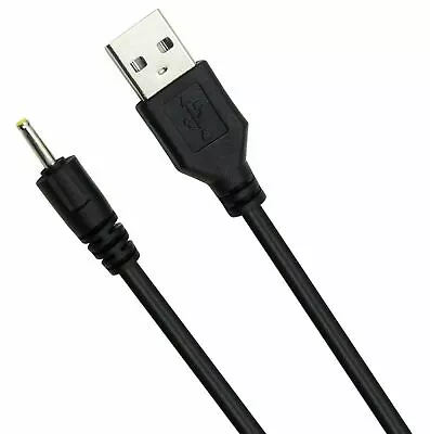 Premium USB DC Charging Charger Cable Lead Cord For Coby Kyros Tablet MID7055 • £3.49