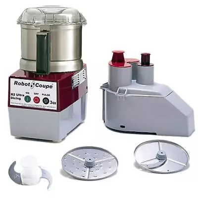 Robot Coupe R2N ULTRA Food Processor With Continuous Feed • $1729.04