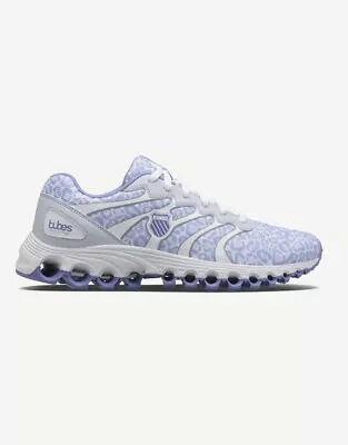 K-Swiss Tubes Comfort 200 Women’s Purple Color Running Shoe Size 6 (87112-459-M) • $44