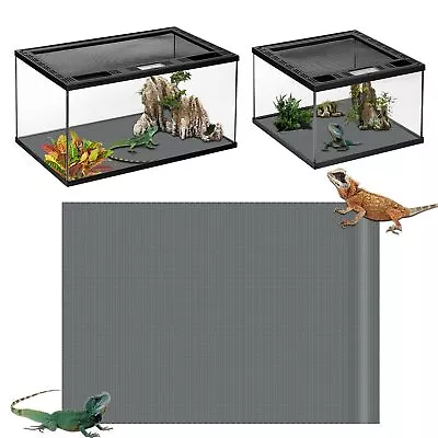 Reptile Tank AccessoriesEVA Leopard Gecko Bearded Dragon Tank Accessories Ter... • $22.52