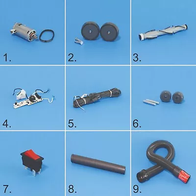 $3.99 • Buy Shark Navigator NV22 NV26 NV42 NV44 NV46 NV71 Vacuum Cleaner Pick A Part