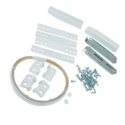 Beko  Built In Fridge Freezer Cupboard Door Integration Decor Fixing Kit • £17.95