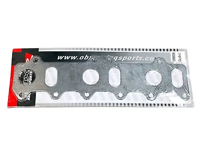 Graphite Gasket Compatible With Volkswagen 1999-2004 Golf IV VR6 By OBX-RS • $2.60