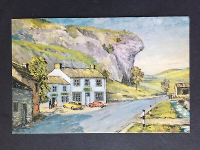 Art Postcard - Kilnsey Wharfedale...E Charlton Taylor • £1.50