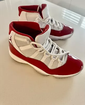 Size 10.5- Jordan 11 Retro High Cherry • $250