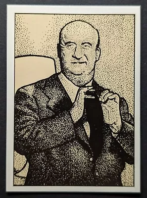 William Frawley I Love Lucy 1991 Hollywood Characters Card #17 (NM) • $2.95