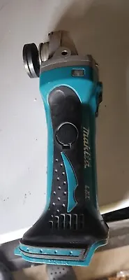 Makita 18v Cordless Grinder BGA452 (No Battery  Tool Only)  Tested  • $70