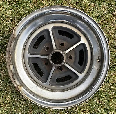 15x7” Magnum 500 Steel Style Rim 4.75 Bolt Circle • $45