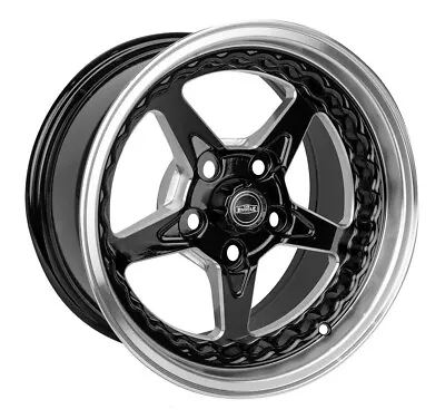 $376 • Buy 15x5.5 DRAGSTAR Black PCD 5x108 Early Holden Wheels Torana HR HK HT HG Monaro