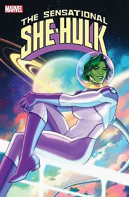 Sensational She-hulk #6 Marvel Prh • $4.99