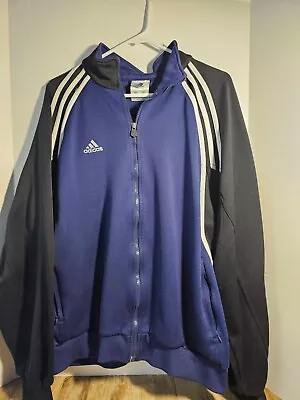 Adidas Warm-up Jacket Size Large • $25