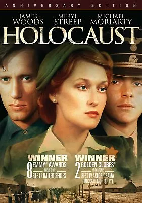 HOLOCAUST New 3 DVD Complete 1978 TV Miniseries Meryl Streep Anniversary Edition • $23.42