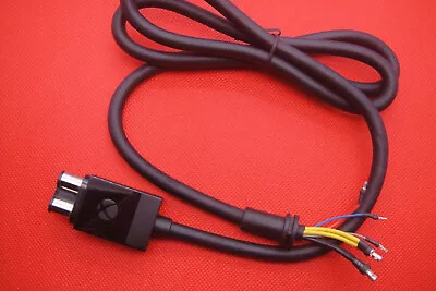 $10.35 • Buy For Microsoft XBOX 360 Slim AC Adapter Brick Charger Power Supply Cord Cable